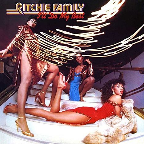 The Ritchie Family: I'll Do My Best, CD