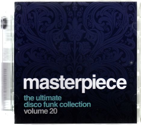 Masterpiece: The Ultimate Disco Funk Collection Vol. 20, CD
