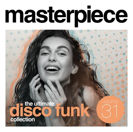 Masterpiece: The Ultimate Disco Funk Collection Vol. 31, CD
