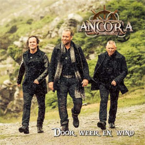 Ancora: Door Weer En Wind, 1 CD und 1 DVD