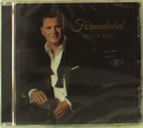 Wolter Kroes: Formidabel, CD