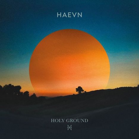 Haevn: Holy Ground (EP), CD