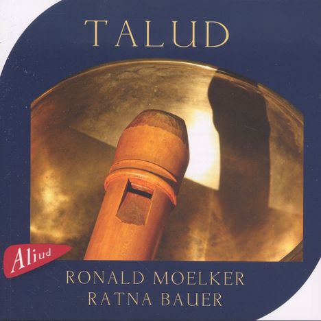 Talud - Musik für Blockflöte &amp; Percussion, CD
