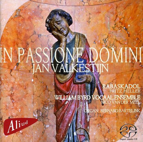 William Byrd Vocal Ensemble  - In Passione Domini, Super Audio CD