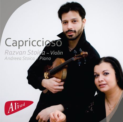 Duo Stoica - Capriccioso, CD