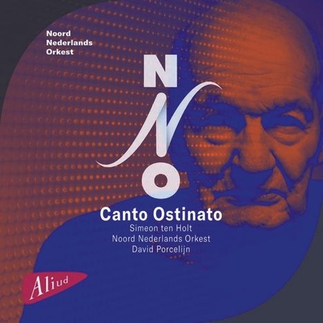Simeon ten Holt (1923-2012): Canto Ostinato (Orchesterfassung von Anthony Fiumara), 2 CDs und 1 Blu-ray Audio