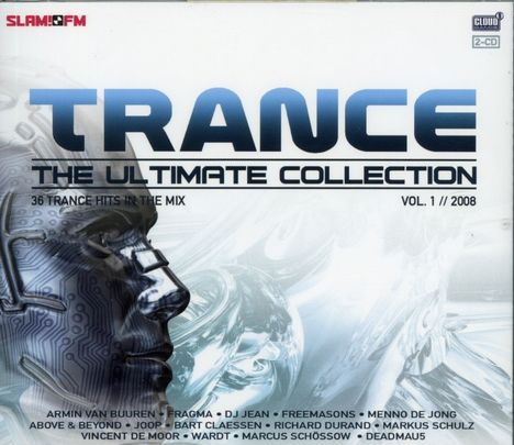 Trance Vol.1: 2008, 2 CDs