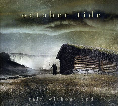 October Tide: Rain Without End, CD