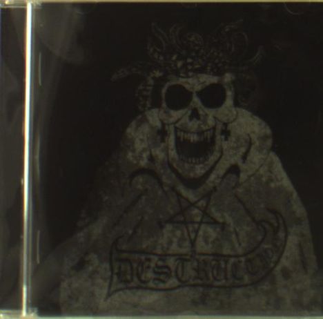 Destruction: Bestial Invasion Of Hell, CD