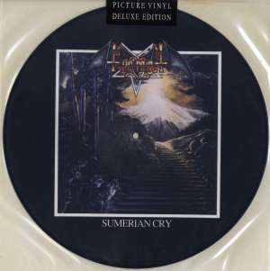 Tiamat: Sumerian Cry, CD