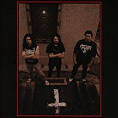 Procession: Destroyers Of The Faith, CD