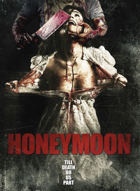 Honeymoon (Mediabook), DVD