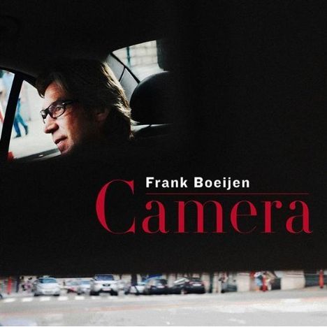 Frank Boeijen: Camera, CD