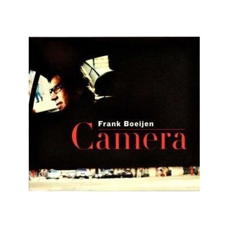 Frank Boeijen: Camera, CD