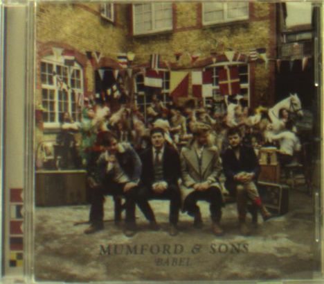 Mumford &amp; Sons: Babel, CD