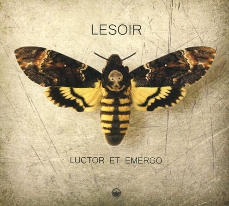 Lesoir: Luctor Et Emergo, CD