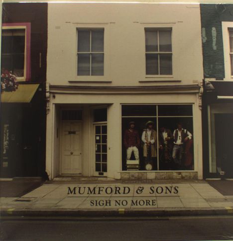 Mumford &amp; Sons: Sigh No More, LP