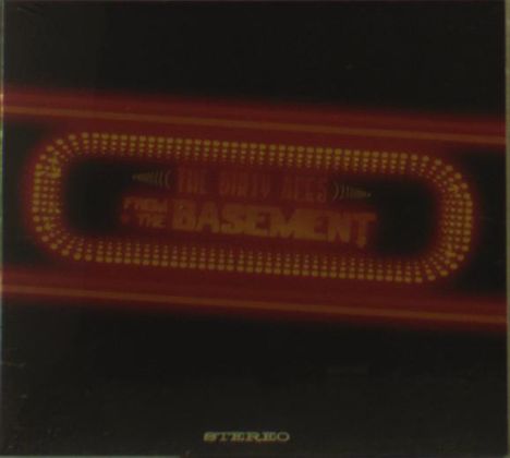 The Dirty Aces: From The Basement, CD
