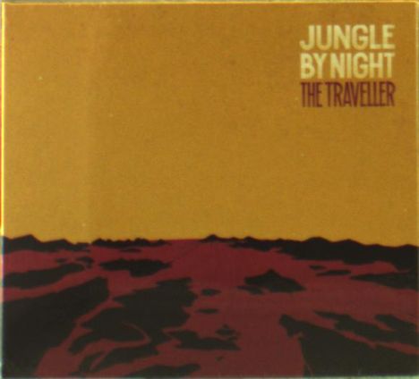Jungle By Night: Traveller, CD