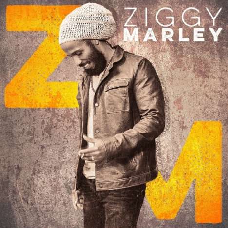 Ziggy Marley: Ziggy Marley (180g), 1 LP und 1 CD