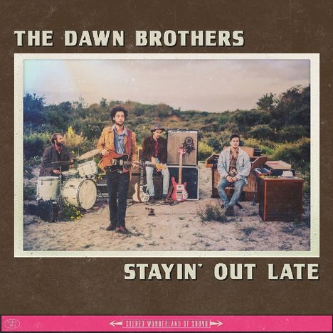 Dawn Brothers: Stayin' Out Late, CD