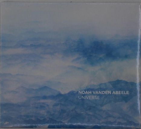 Noah Vanden Abeele: Universe, CD