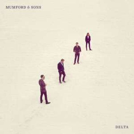 Mumford &amp; Sons: Delta (Deluxe Edition), CD