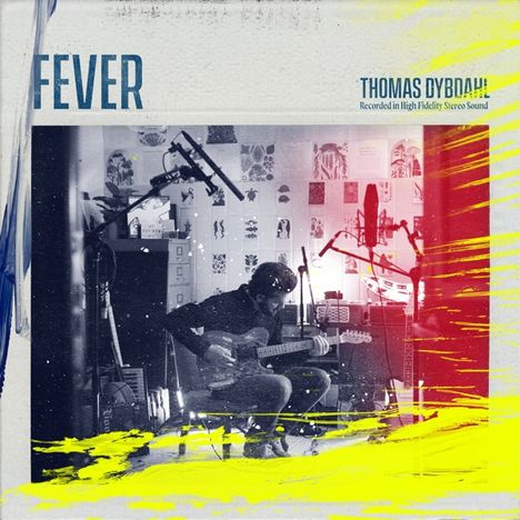 Thomas Dybdahl: Fever, LP