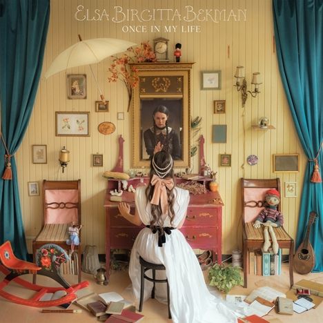 Elsa Birgitta Bekman: Once In My Life, CD