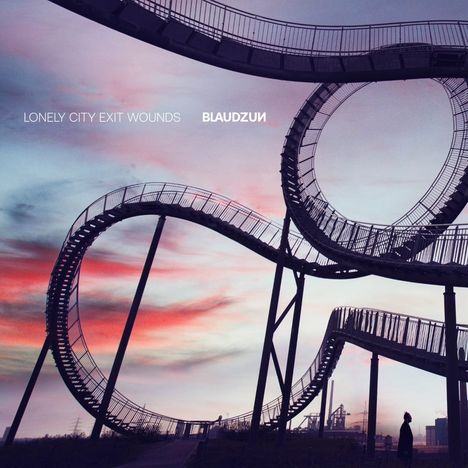 Blaudzun: Lonely City Exit Wounds, LP