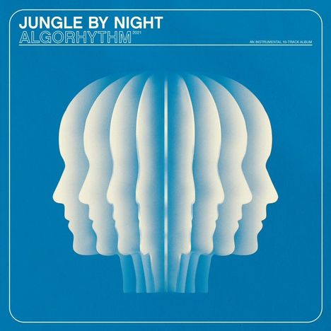 Jungle By Night: Algorhythm, LP