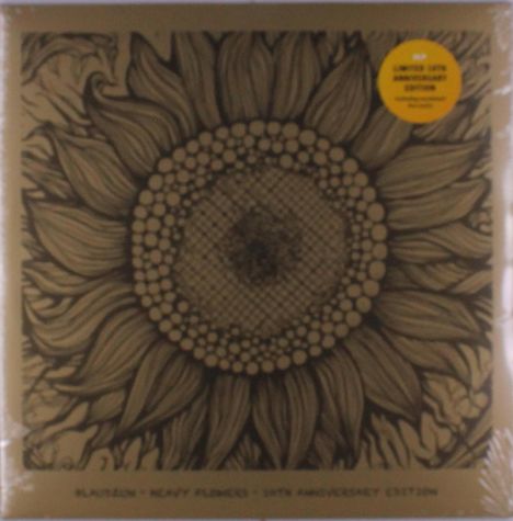 Blaudzun: Heavy Flowers (Limited 10th Anniversary Edition), 2 LPs