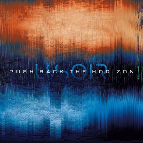 Lesoir: Push Back The Horizon, CD