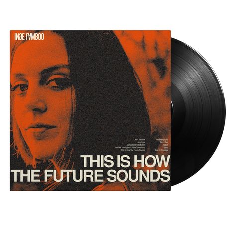 Inge Lamboo: This Is How The Future Sounds, LP