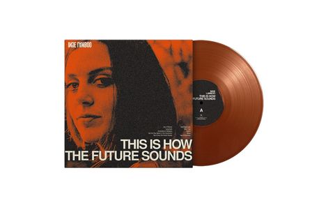 Inge Lamboo: This Is How The Future Sounds (Goldy Locks Vinyl), LP