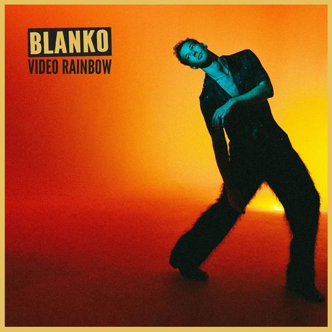 Blanko: Video Rainbow, CD