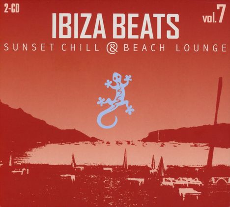 Ibiza Beats Vol.7, 2 CDs