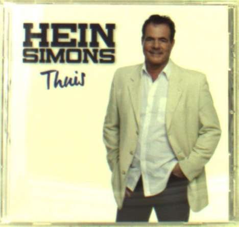 Hein Simons (Heintje): Thuis, CD