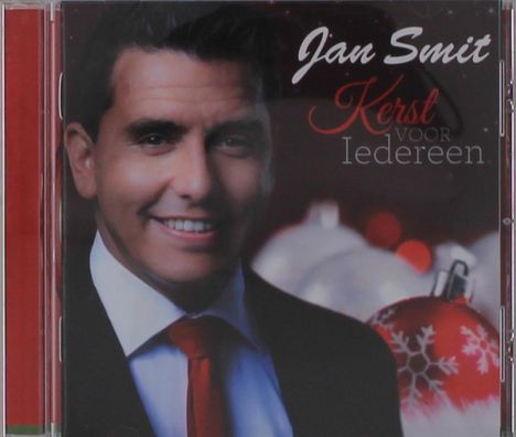 Jan Smit: Kerst Voor Iedereen, CD