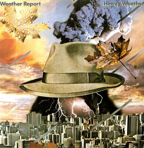 Weather Report: Heavy Weather (180g), LP