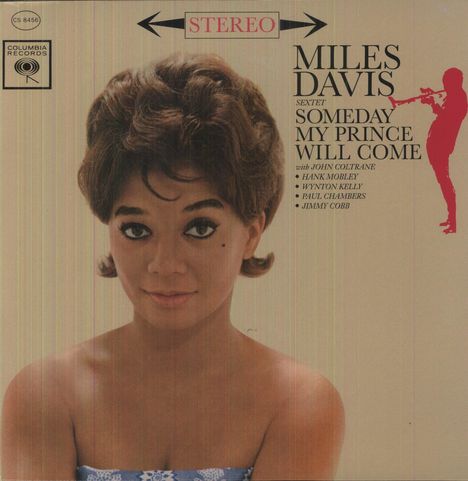 Miles Davis (1926-1991): Someday My Prince Will Come (180g), LP