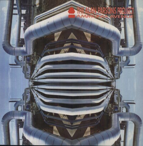 The Alan Parsons Project: Ammonia Avenue (180g), LP