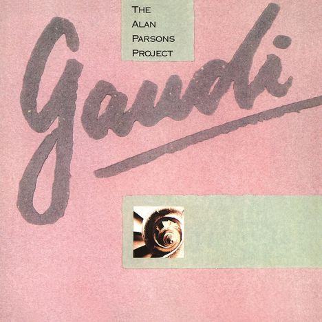 The Alan Parsons Project: Gaudi (180g), LP