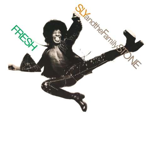 Sly &amp; The Family Stone: Fresh (remastered) (180g), LP