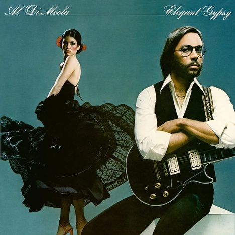 Al Di Meola (geb. 1954): Elegant Gypsy (180g), LP