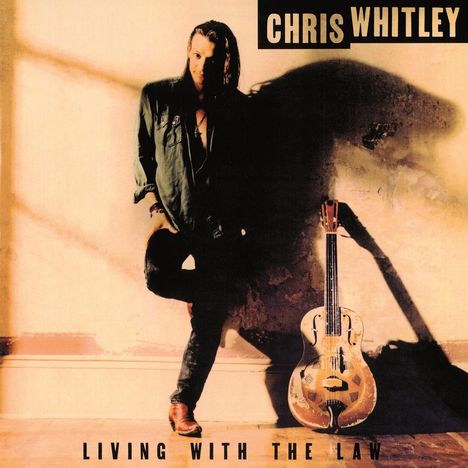 Chris Whitley: Living With The Law (180g), LP