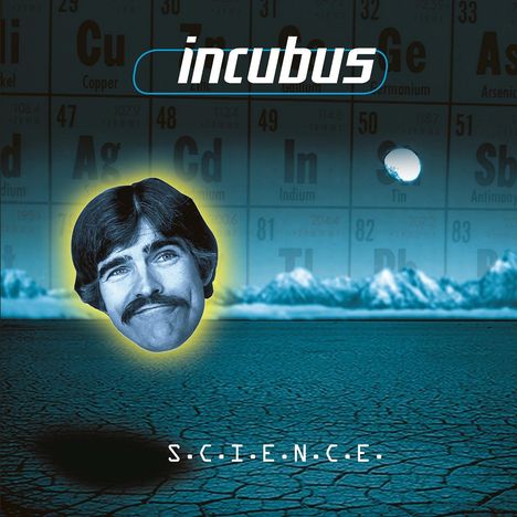 Incubus: S.C.I.E.N.C.E. (180g), 2 LPs