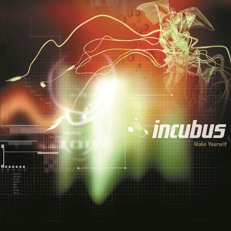 Incubus: Make Yourself (180g), 2 LPs