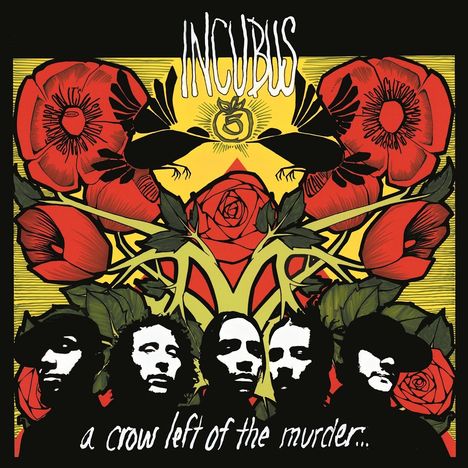 Incubus: A Crow Left Of The Murder (180g), 2 LPs