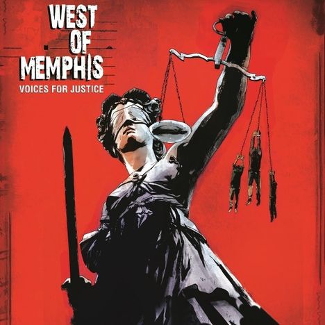 Original Soundtracks (OST): Filmmusik: West Of Memphis: Voices For Justice (180g), 2 LPs